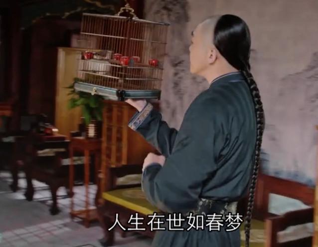 俞灏明确实因毁容脸僵了，仍被夸有演技靠得是这细节