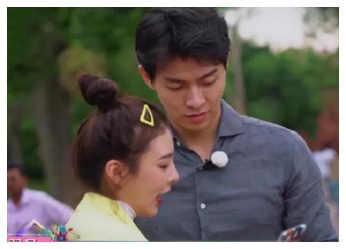 综艺素人嘉宾又成“作女”，把老公气到落泪，钟楚曦出言劝和