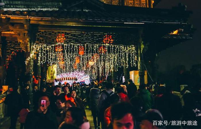 江苏常州淹城元宵灯会，由于这个原因，游客表示不想再来！