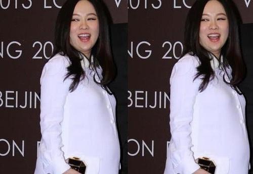 孕后的霍思燕是如何瘦身成功的？教你两个小妙招，产后减肥超实用