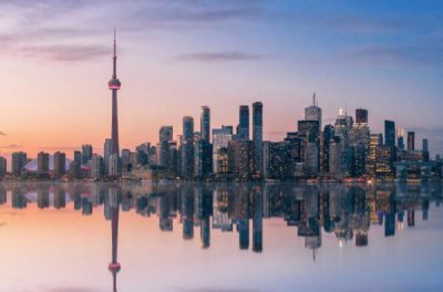 ​加拿大人口十大城市：渥太华仅第四，多伦多得第一