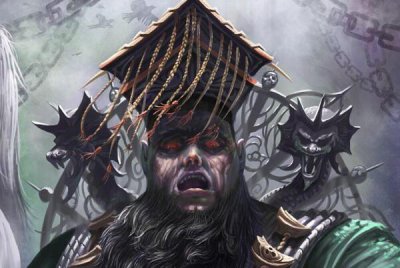 ​中国十大厉鬼：黑白无常、牛头马面均榜上有名