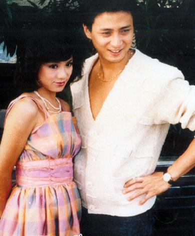 镜头下永远的俏黄蓉翁美玲，这些旧照珍贵的想哭