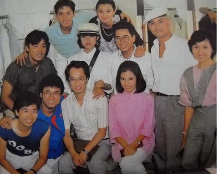 镜头下永远的俏黄蓉翁美玲，这些旧照珍贵的想哭