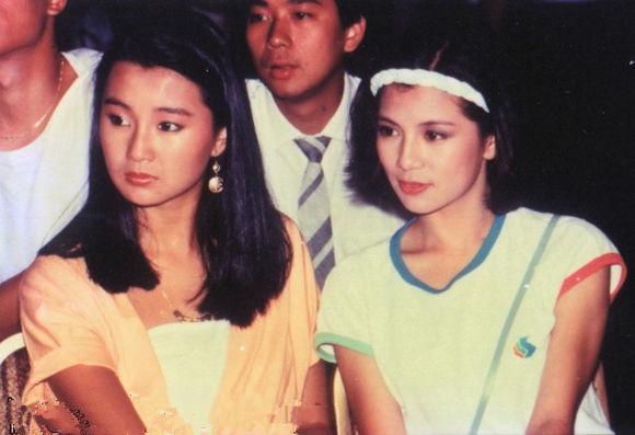 镜头下永远的俏黄蓉翁美玲，这些旧照珍贵的想哭