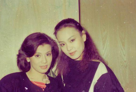 镜头下永远的俏黄蓉翁美玲，这些旧照珍贵的想哭