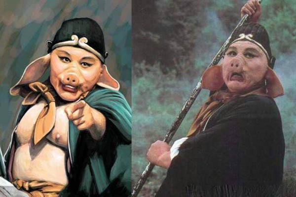 天蓬元帅的官职究竟有多大? 怪不得猪八戒看不起孙悟空