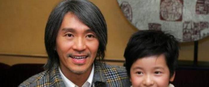 十年前《长江七号》中的三个“小伙子”, 如今竟都出落的亭亭玉立