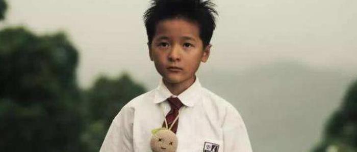 十年前《长江七号》中的三个“小伙子”, 如今竟都出落的亭亭玉立