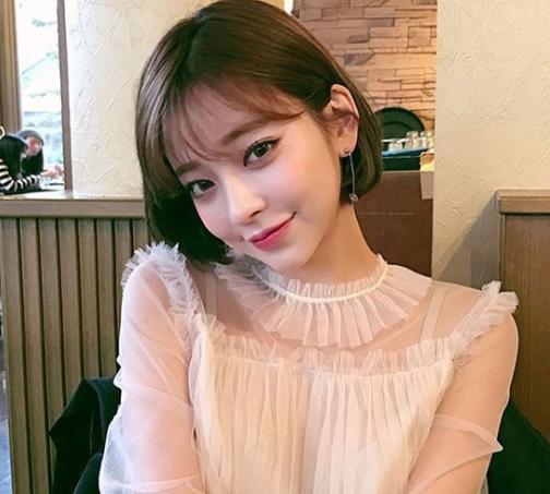 这4款“内扣短发”火了，适合圆脸女生，超级显瘦！