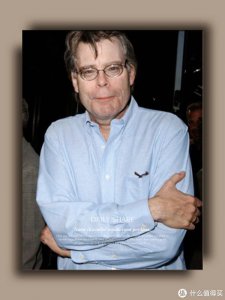 ​众测:恐怖主义大师-史蒂芬金