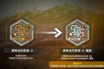 ​明日方舟镀层有什么用