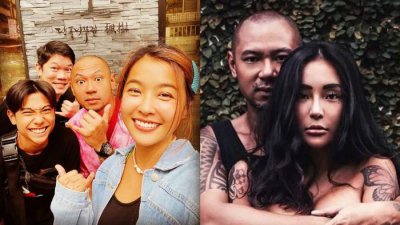 ​字字祝福旧爱新恋情　梁云菲曝过往委屈