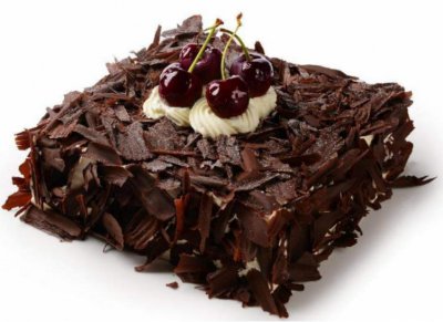 ​世界十大最好吃的蛋糕 西班牙果仁糖蛋糕榜上有名 德国黑森林蛋糕荣登榜首