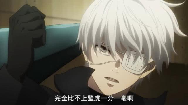 东京喰种：纳基对于大守八云的崇拜到了什么地步？几年都念念不忘