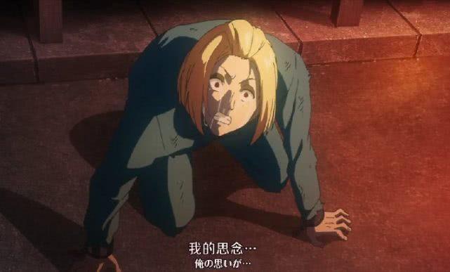 东京喰种：纳基对于大守八云的崇拜到了什么地步？几年都念念不忘