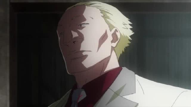 东京喰种：纳基对于大守八云的崇拜到了什么地步？几年都念念不忘