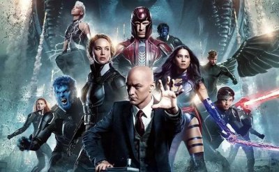 ​迷惑！《X战警》这段混乱的伦理关系被官方公开