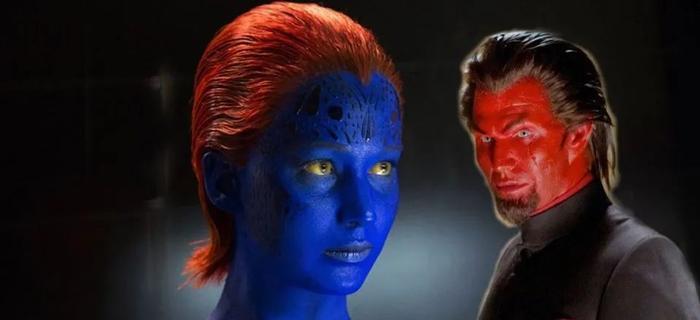 迷惑！《X战警》这段混乱的伦理关系被官方公开