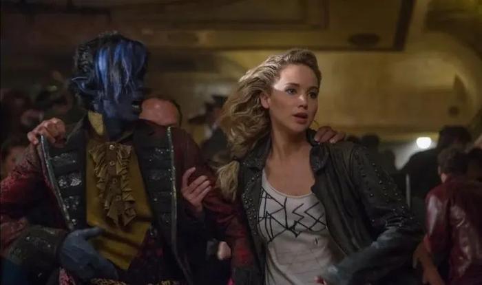 迷惑！《X战警》这段混乱的伦理关系被官方公开