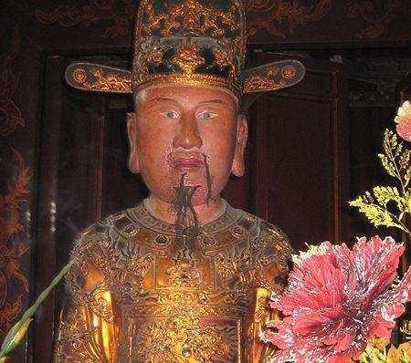 宋太祖赵匡胤的建国方式，竟被越南李朝太祖李公蕴抄袭了！