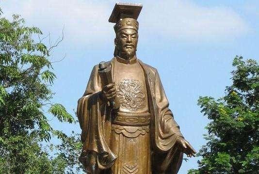 宋太祖赵匡胤的建国方式，竟被越南李朝太祖李公蕴抄袭了！