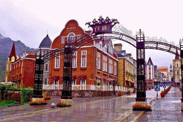 四川这座蕴藏欧美风情的小镇，周末免费对外开放，离成都很近
