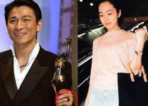 原来刘德华的妻子是地产大亨，和天王隐婚24年，5岁女美丽乖巧