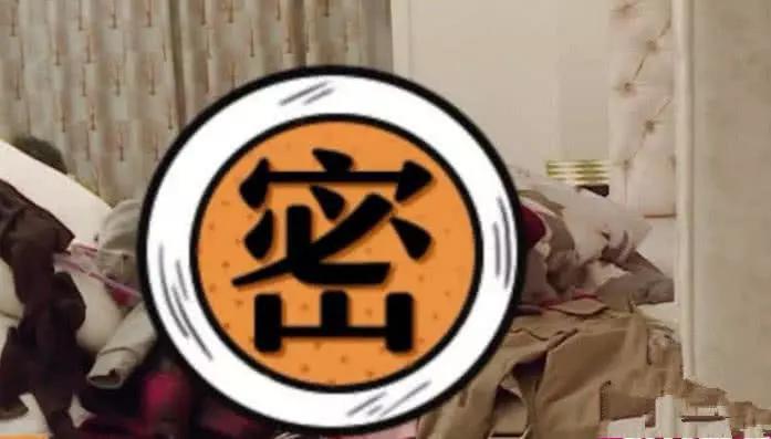 袁姗姗参加综艺节目被吐槽，网友直言：卧室太乱了吧