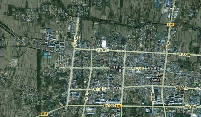 山东省的一个县，曾经先后隶属于山东、河北、天津市管辖