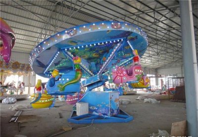 ​海洋漫步看起来好看吗