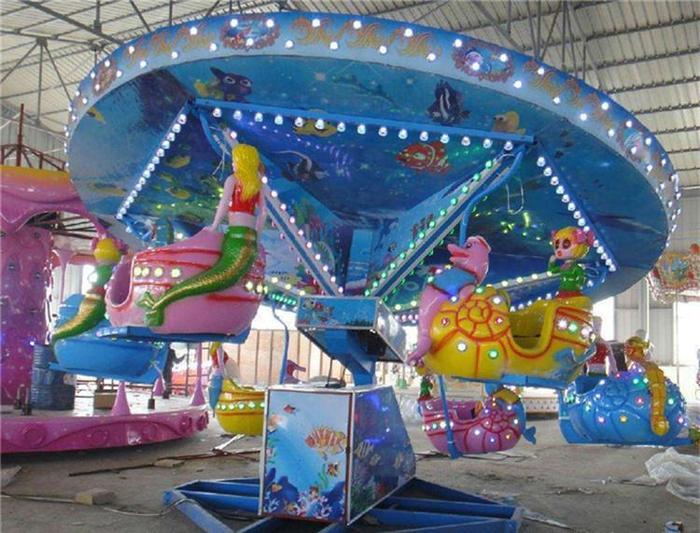 海洋漫步看起来好看吗