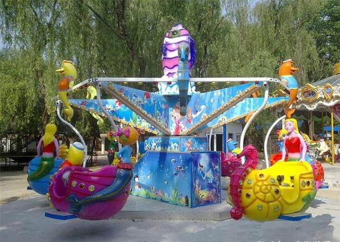 海洋漫步看起来好看吗