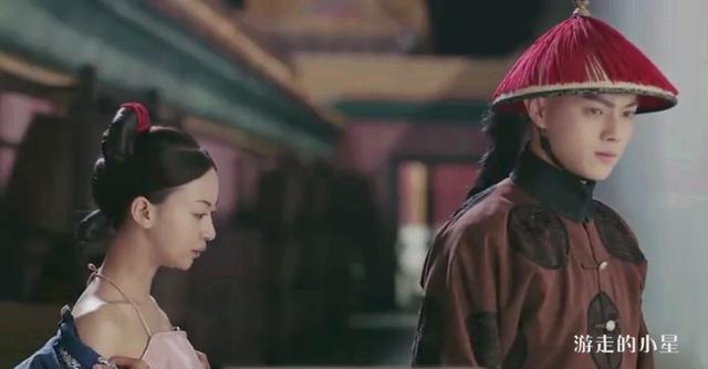 吴谨言为拍戏曾瘦到74斤，甘愿剃掉眉毛，网友难怪会火