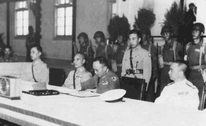 中日之间还曾爆发了一场战争，在抗战结束之后，不过很少有人清楚