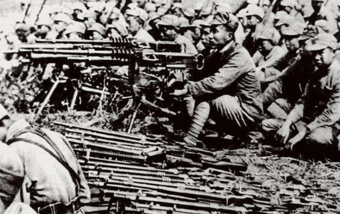 中日之间还曾爆发了一场战争，在抗战结束之后，不过很少有人清楚