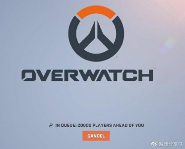 ​国外老哥全在玩？《守望先锋》归来twitch观看人数破61万！