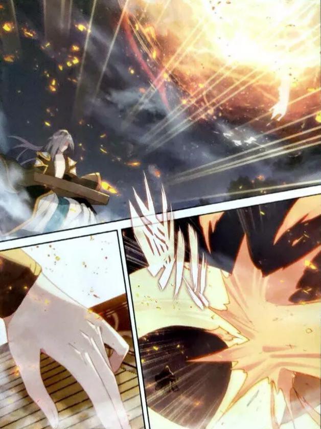 唐门英雄传：姬动释放神火之威！枯木龙吟被打断，叶音竹傻眼了！