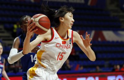 ​许利民：打出了中国女篮的精神面貌