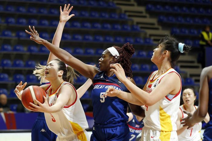 许利民：打出了中国女篮的精神面貌