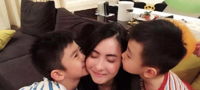 真相大白！港媒曝张柏芝三胎生父是成龙，其已公开承认？