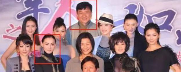 真相大白！港媒曝张柏芝三胎生父是成龙，其已公开承认？