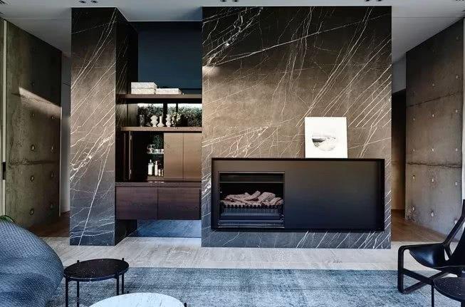 装修简单大方漂亮的电视墙，这几种特好看