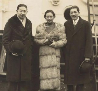 ​民国美女胡蝶的悲情人生：被少帅倾慕，被戴笠幽禁3年！