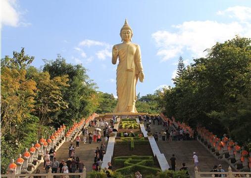 千年古刹保持初心，未入红尘，给游客一片清净很良心