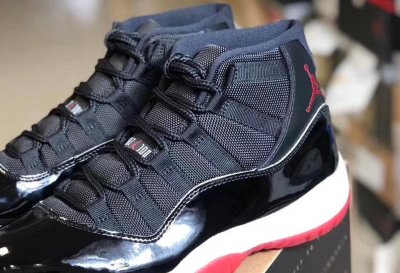 ​鞋盒首次曝光！年底的黑红 Air Jordan 11 带来更多 OG 元素