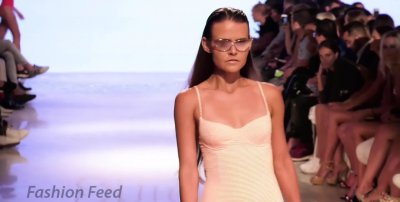 ​SKILLTE泳衣时装秀：气质超模美艳全场，给你不一样的视觉享受