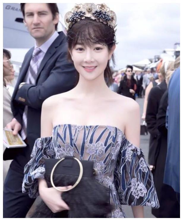 承认整形失败的张檬取出假体后首现身，网友惊叹这次修复好了吗？