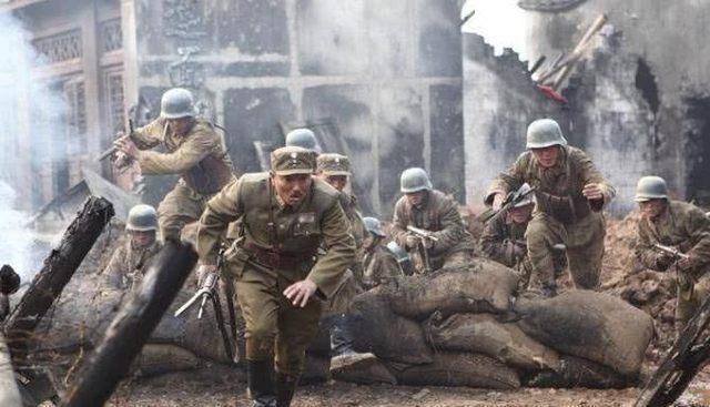 老河口保卫战，日军杀六千多平民后焚城，光复时城中长满荒草