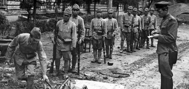 日本关东军号称“亚洲第一陆军”究竟是不是名副其实?